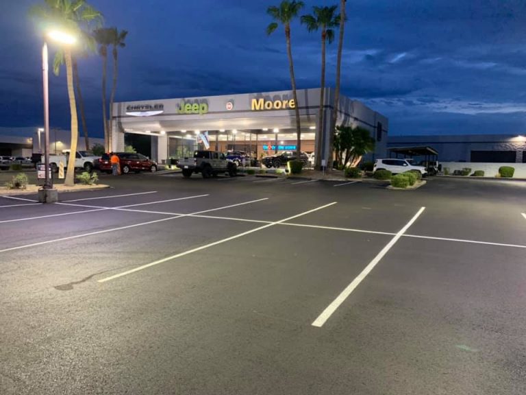 Can You Pave Over Asphalt in Phoenix? One Stop Asphalt