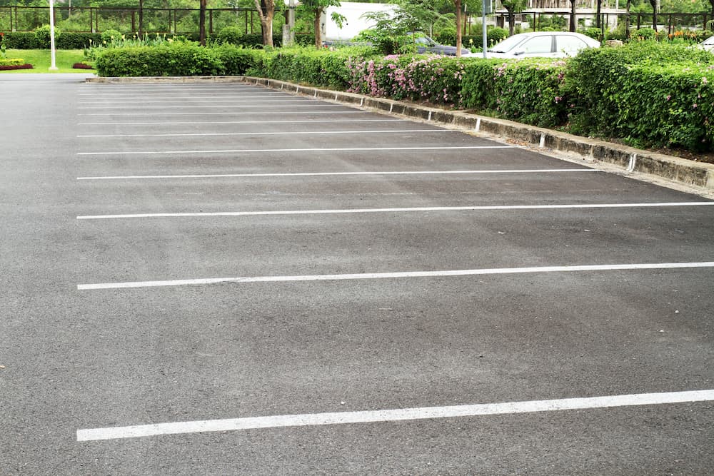 Parking Lot Repair Types One Stop Asphalt in Phoenix