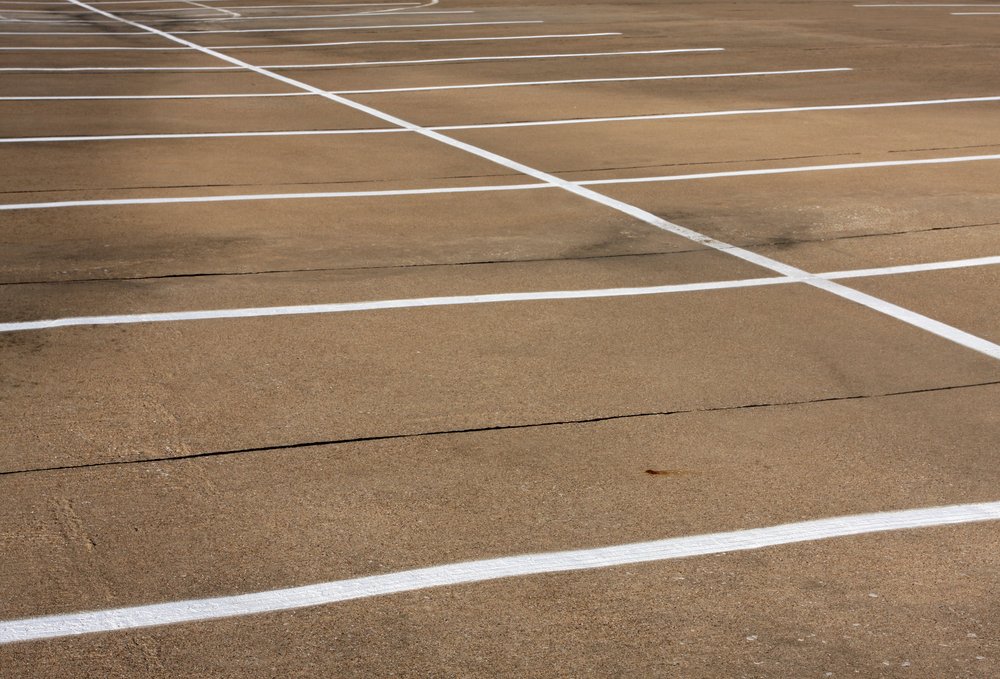 What Is Angle Parking and Why Is It Safer? » Way Blog