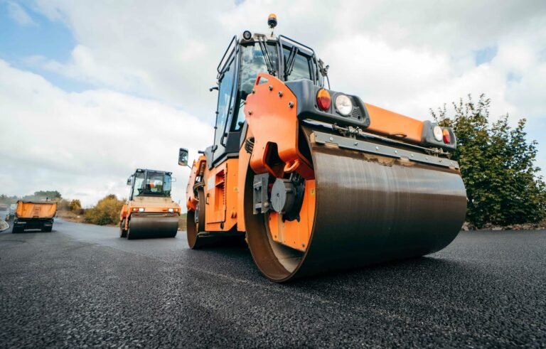 14825524 – pothole and road surface repairing works